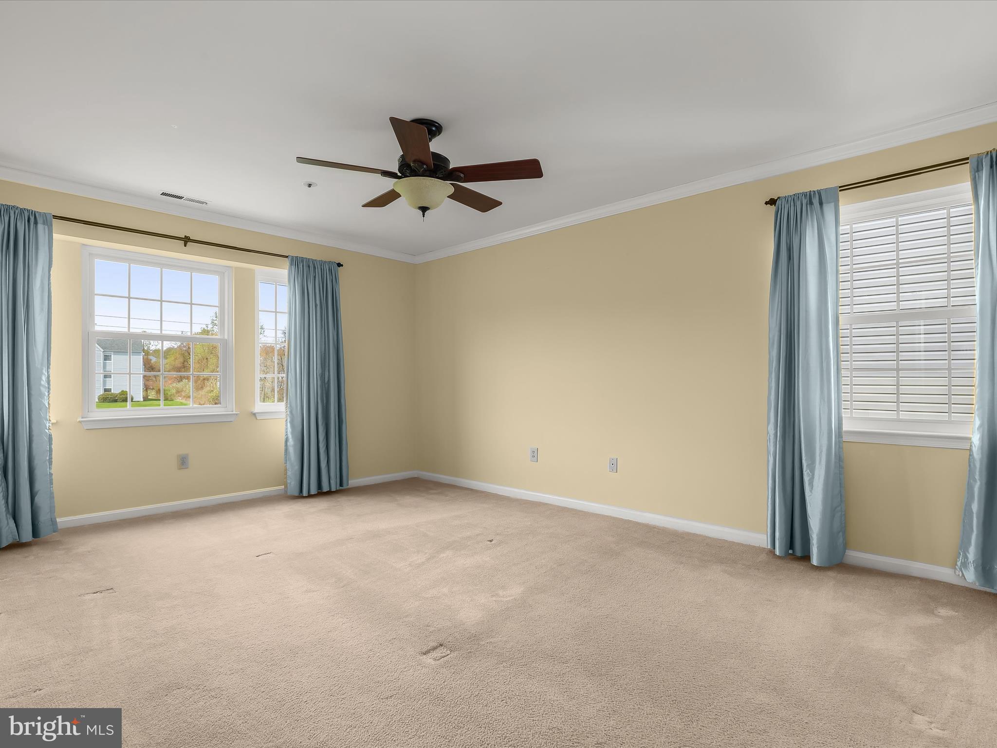 8555 Falls Run Road, Unit G Ellicott City, MD 21043 - Photo 12 of 26 Primary Bedroom