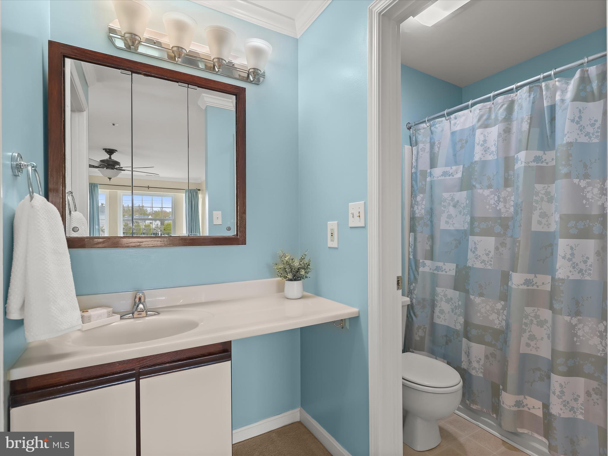 8555 Falls Run Road, Unit G Ellicott City, MD 21043 - Photo 15 of 26 Primary Bath