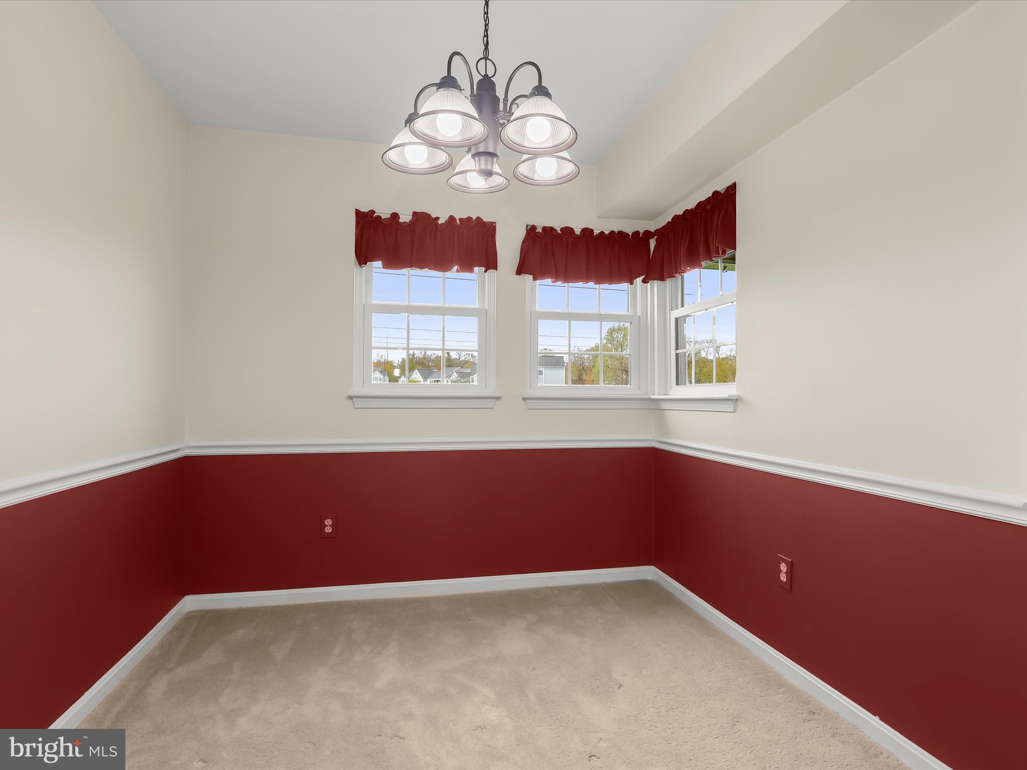 8555 Falls Run Road, Unit G Ellicott City, MD 21043 - Photo 7 of 26 Dining Room