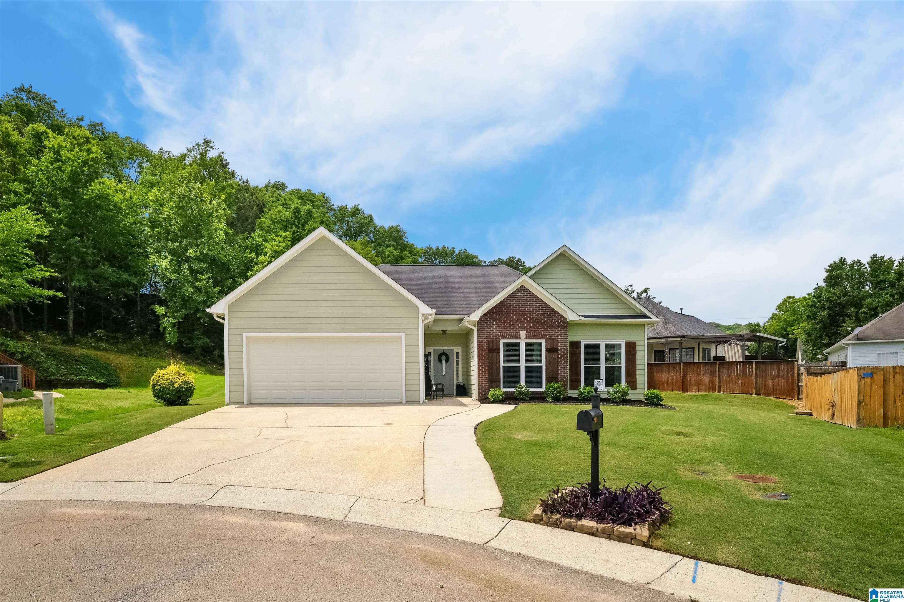 214 Stonehaven Trace Pelham, AL 35124 - Photo 1 of 39