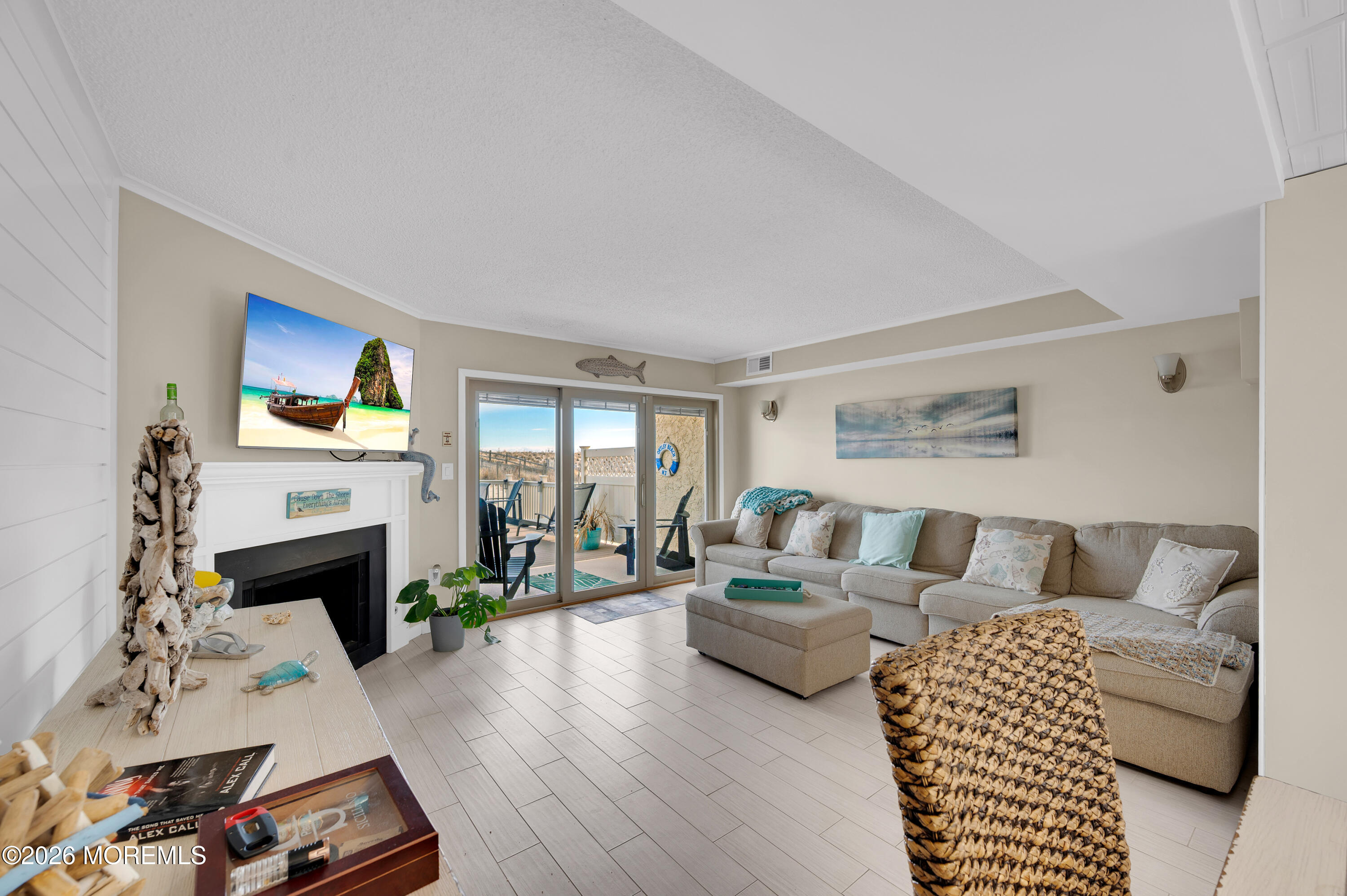 2 2nd Avenue, Unit 1 Seaside Heights, NJ 08751 - Photo 18 of 71 Living 1