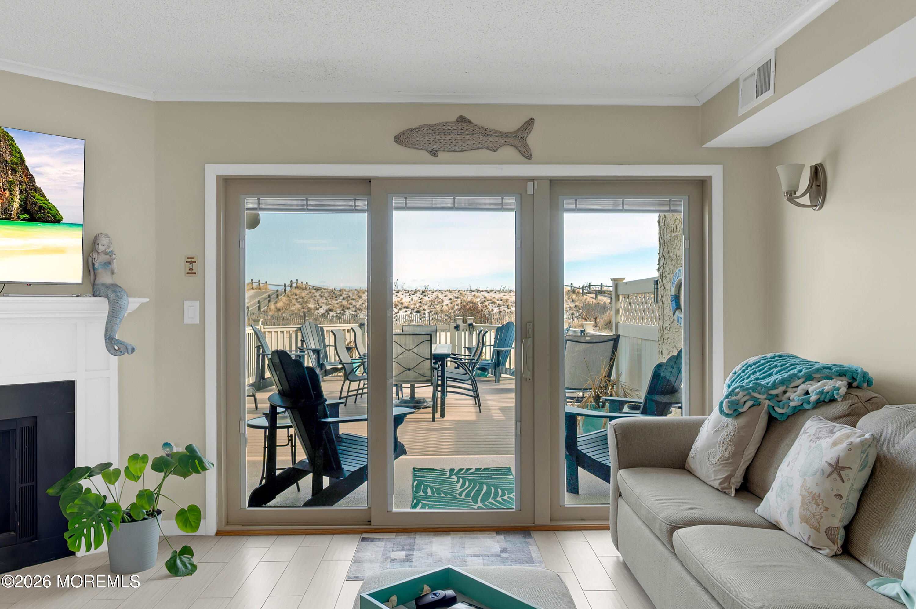 2 2nd Avenue, Unit 1 Seaside Heights, NJ 08751 - Photo 19 of 71 Living 2-2