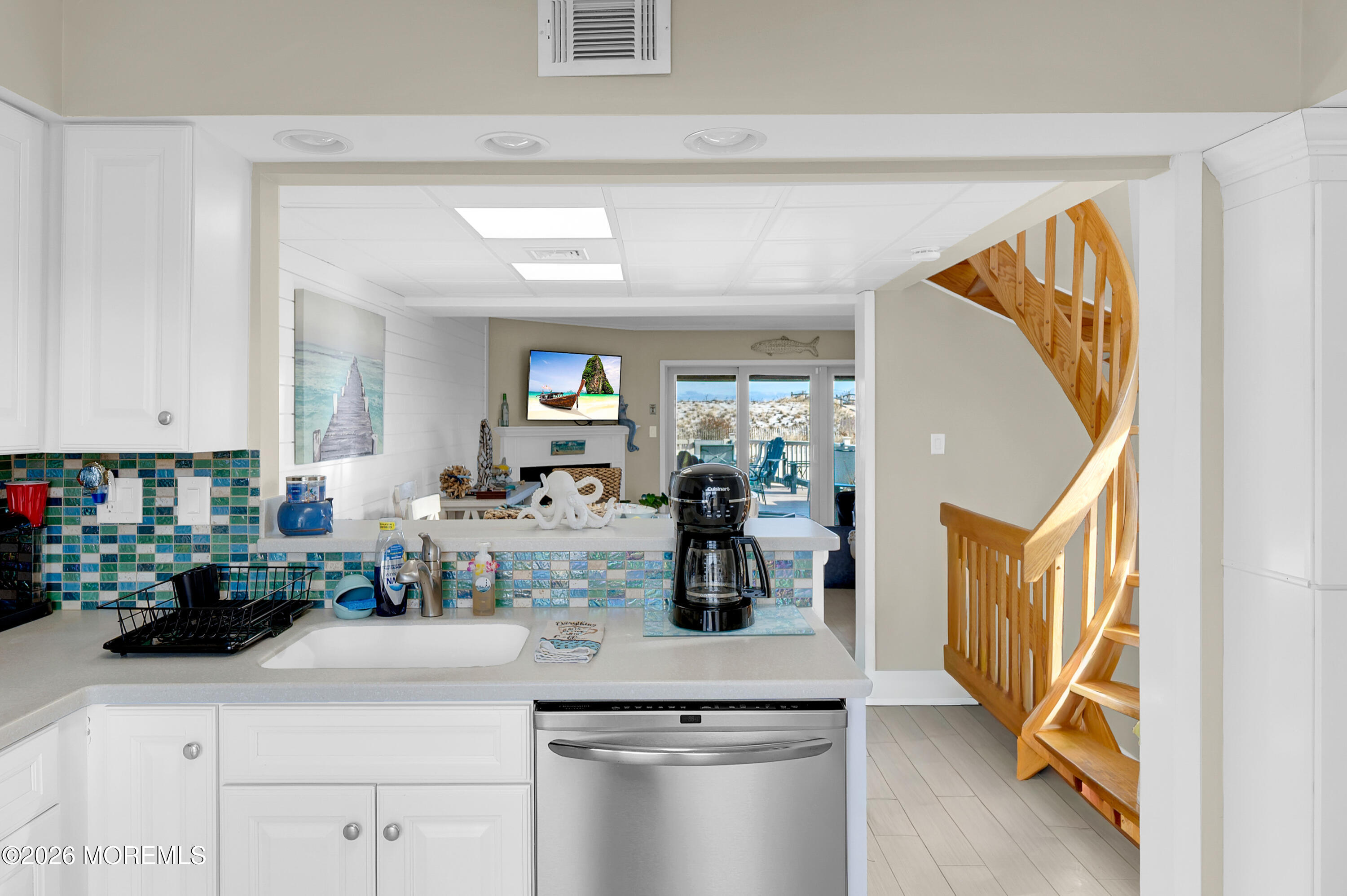 2 2nd Avenue, Unit 1 Seaside Heights, NJ 08751 - Photo 27 of 71 Kitchen 5-2