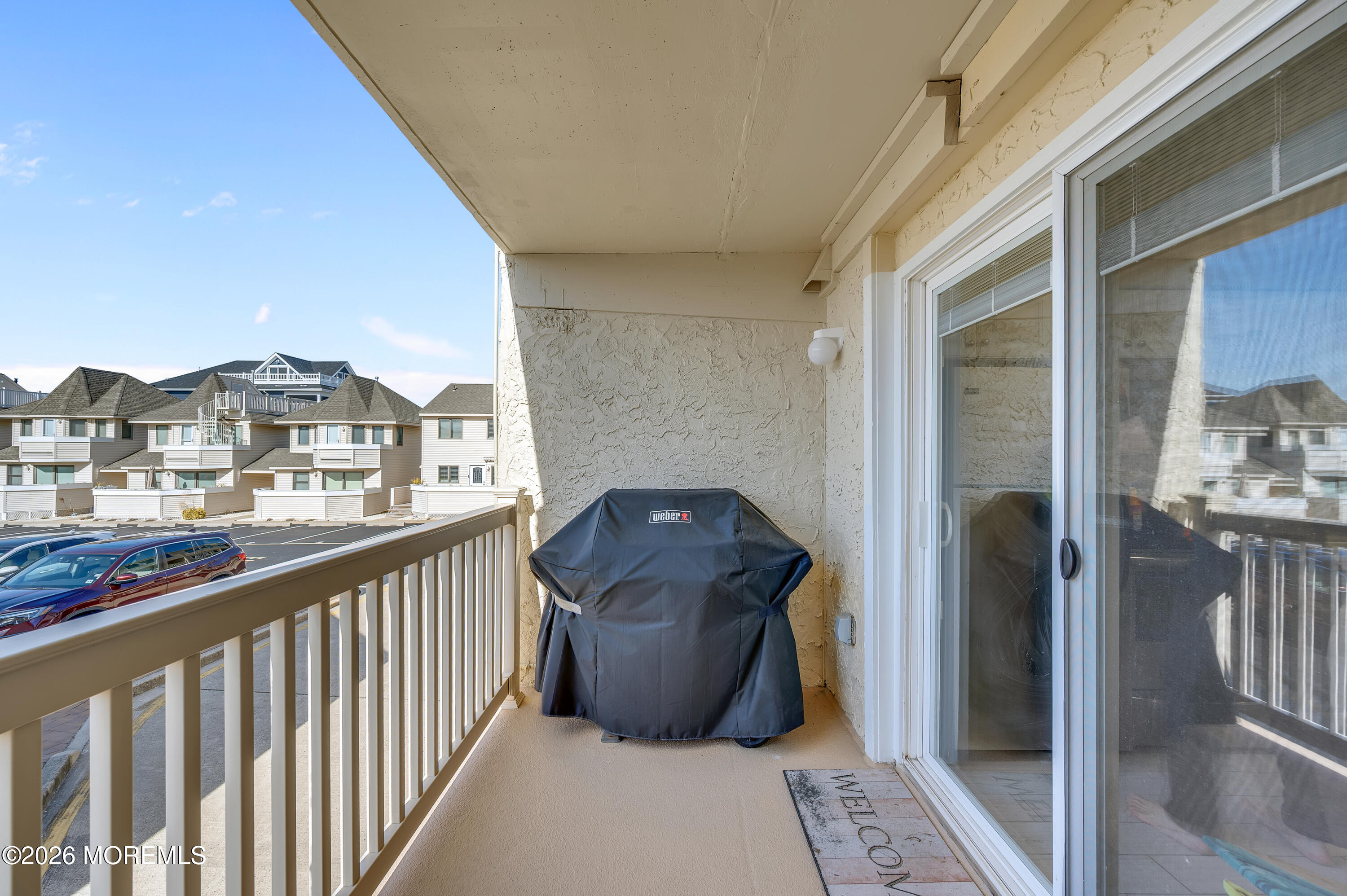 2 2nd Avenue, Unit 1 Seaside Heights, NJ 08751 - Photo 28 of 71 Balcony