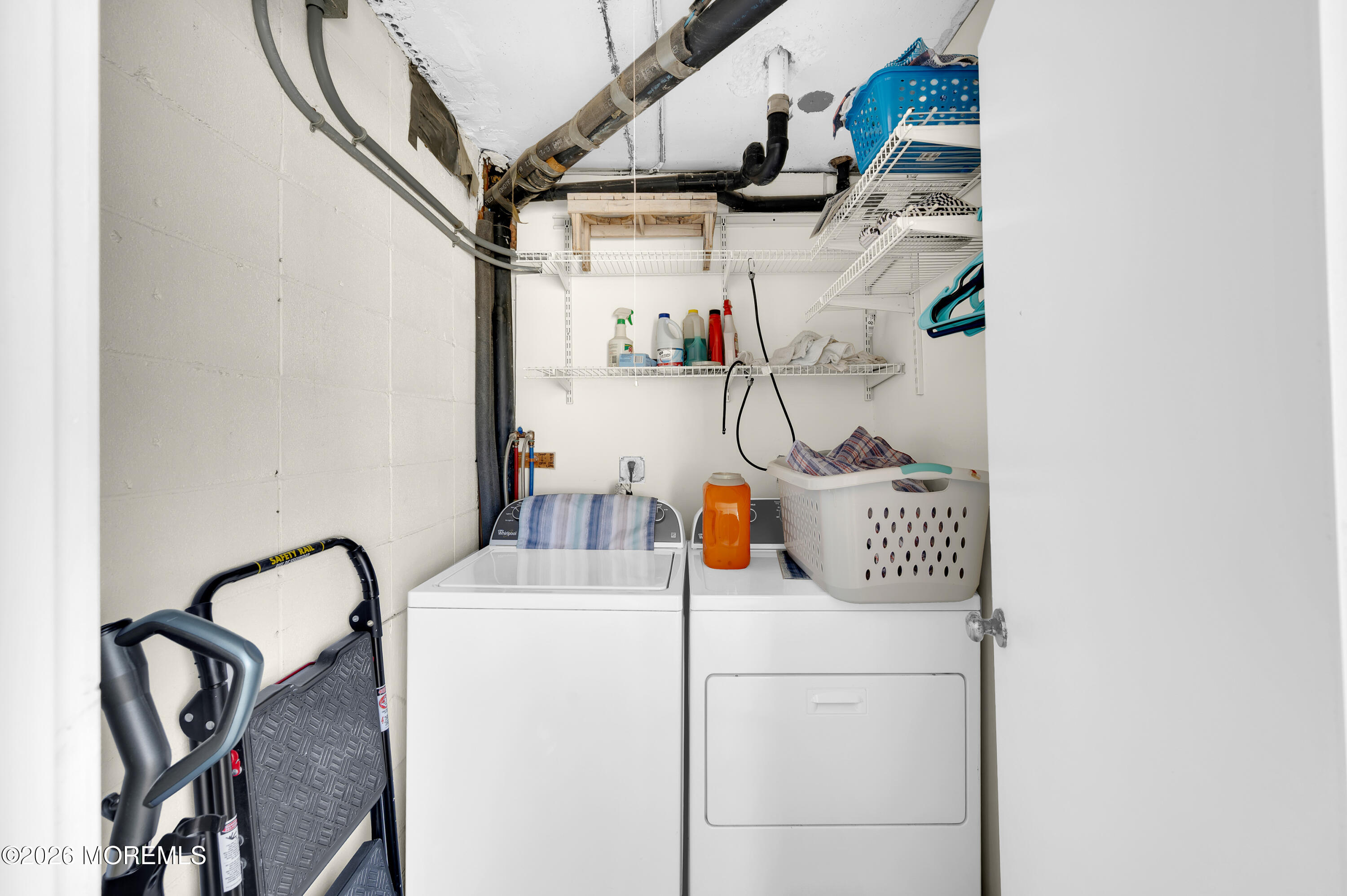 2 2nd Avenue, Unit 1 Seaside Heights, NJ 08751 - Photo 29 of 71 Laundry