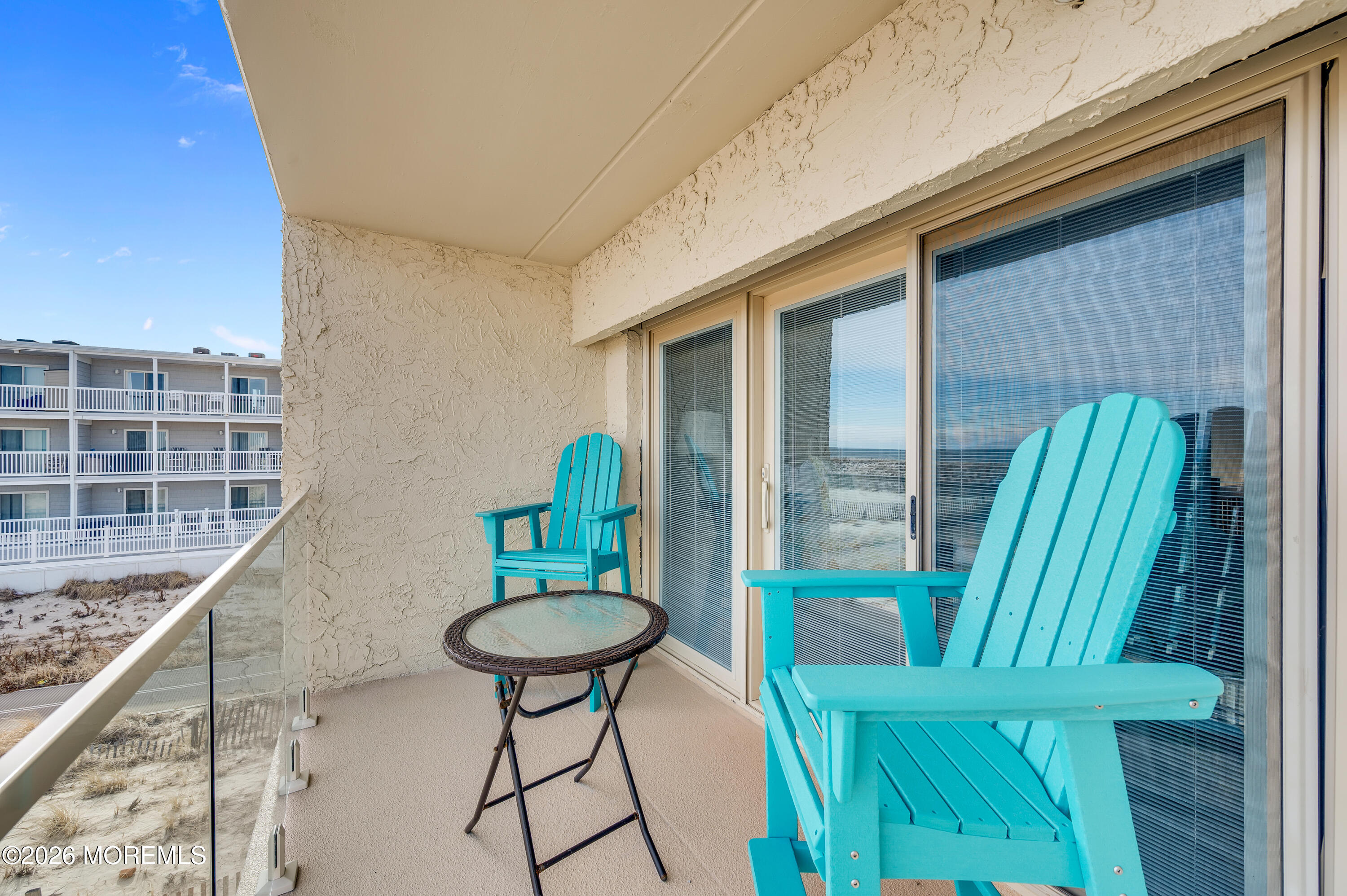 2 2nd Avenue, Unit 1 Seaside Heights, NJ 08751 - Photo 38 of 71 Bed 2 Balcony 3