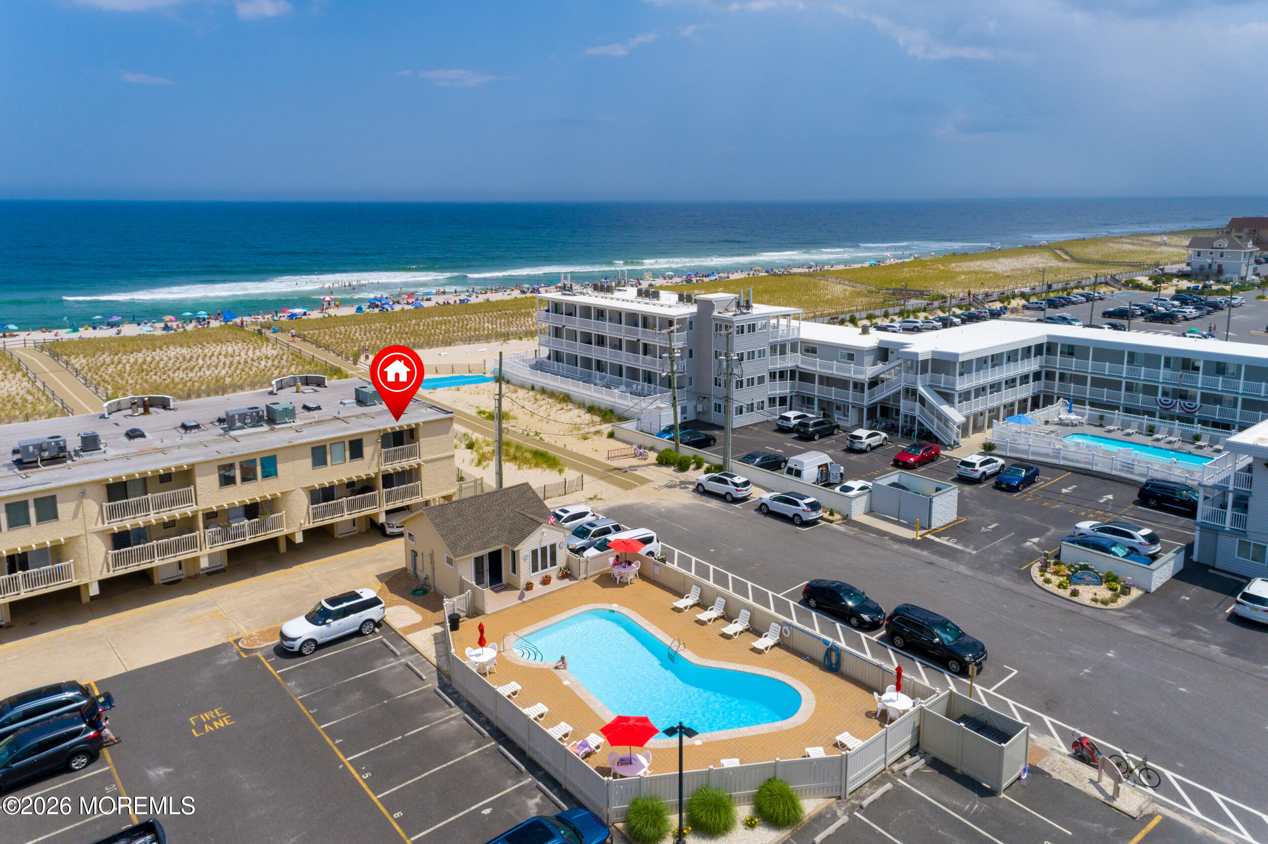 2 2nd Avenue, Unit 1 Seaside Heights, NJ 08751 - Photo 4 of 71 Pool copy