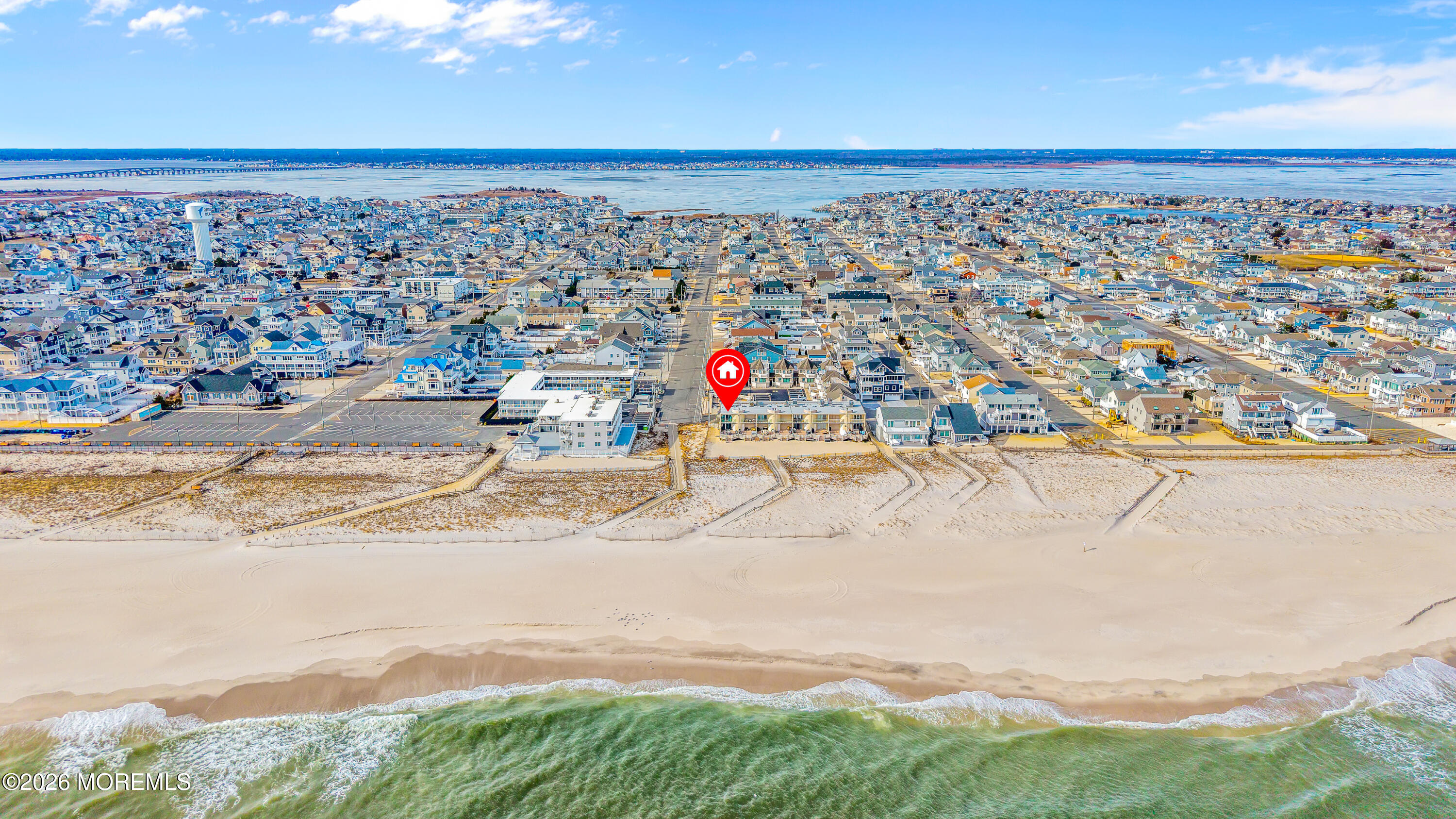 2 2nd Avenue, Unit 1 Seaside Heights, NJ 08751 - Photo 54 of 71 Beach 1-Edit