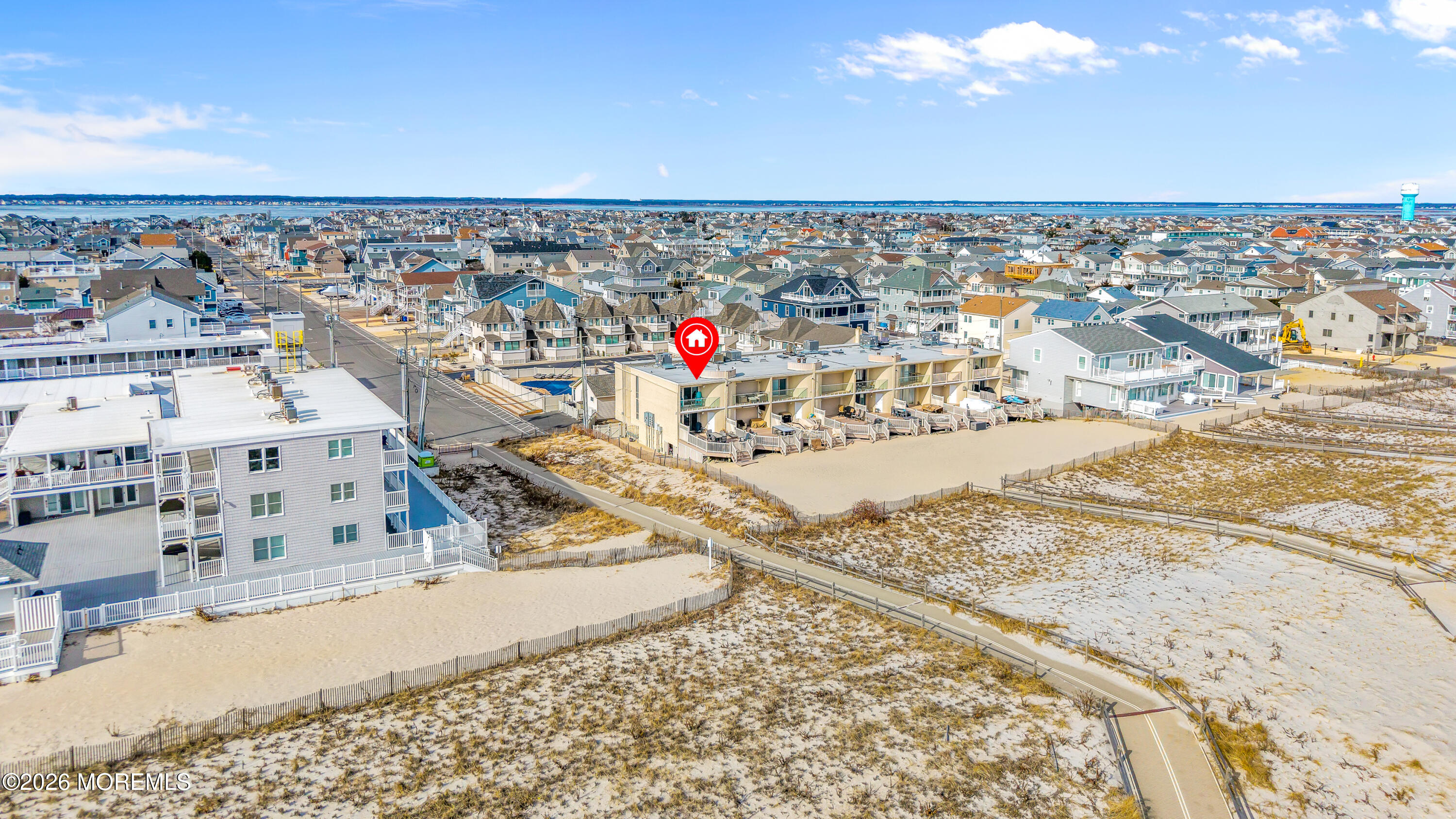 2 2nd Avenue, Unit 1 Seaside Heights, NJ 08751 - Photo 55 of 71 Beach 3-Edit