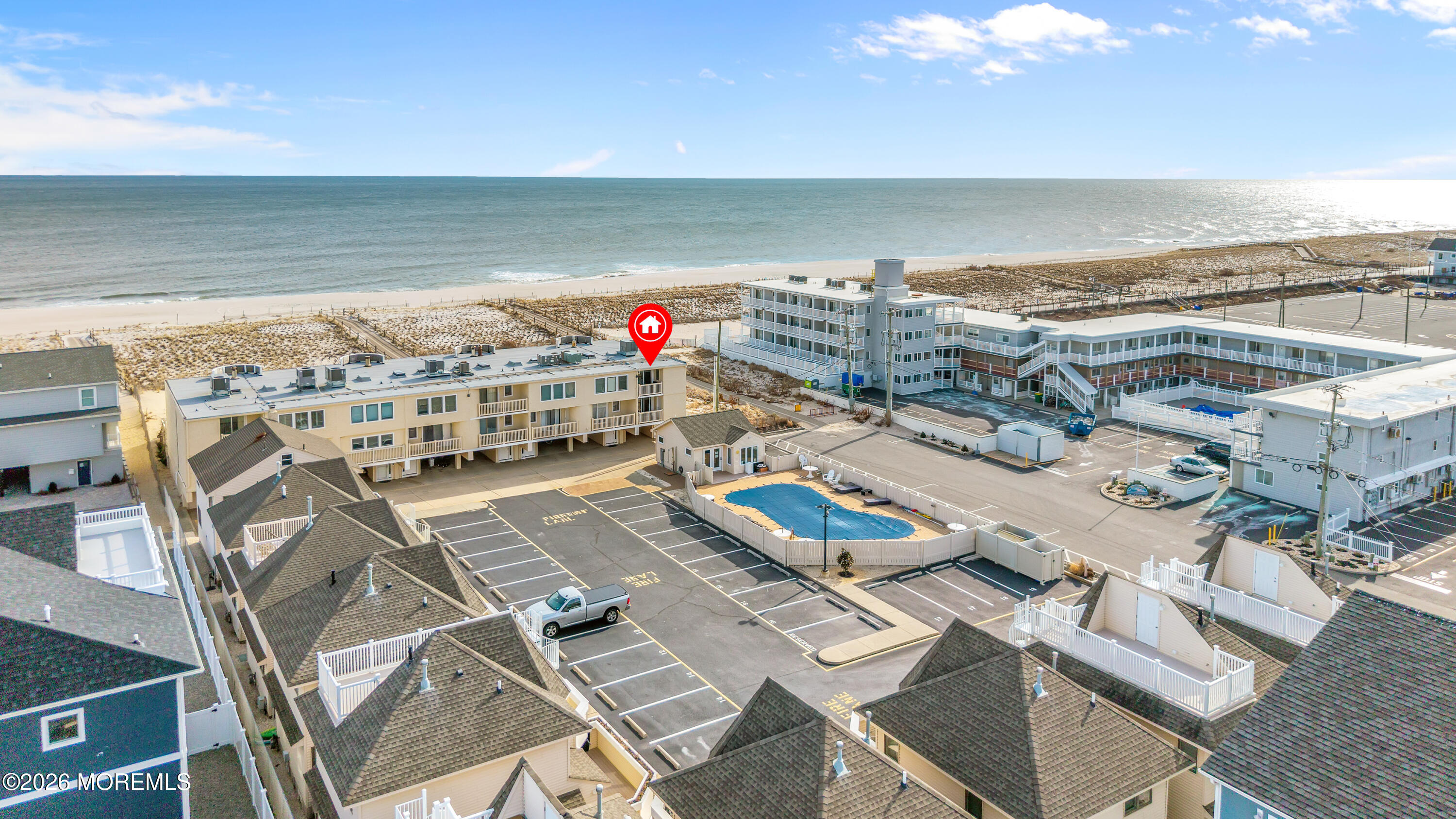 2 2nd Avenue, Unit 1 Seaside Heights, NJ 08751 - Photo 59 of 71 Front 5-Edit