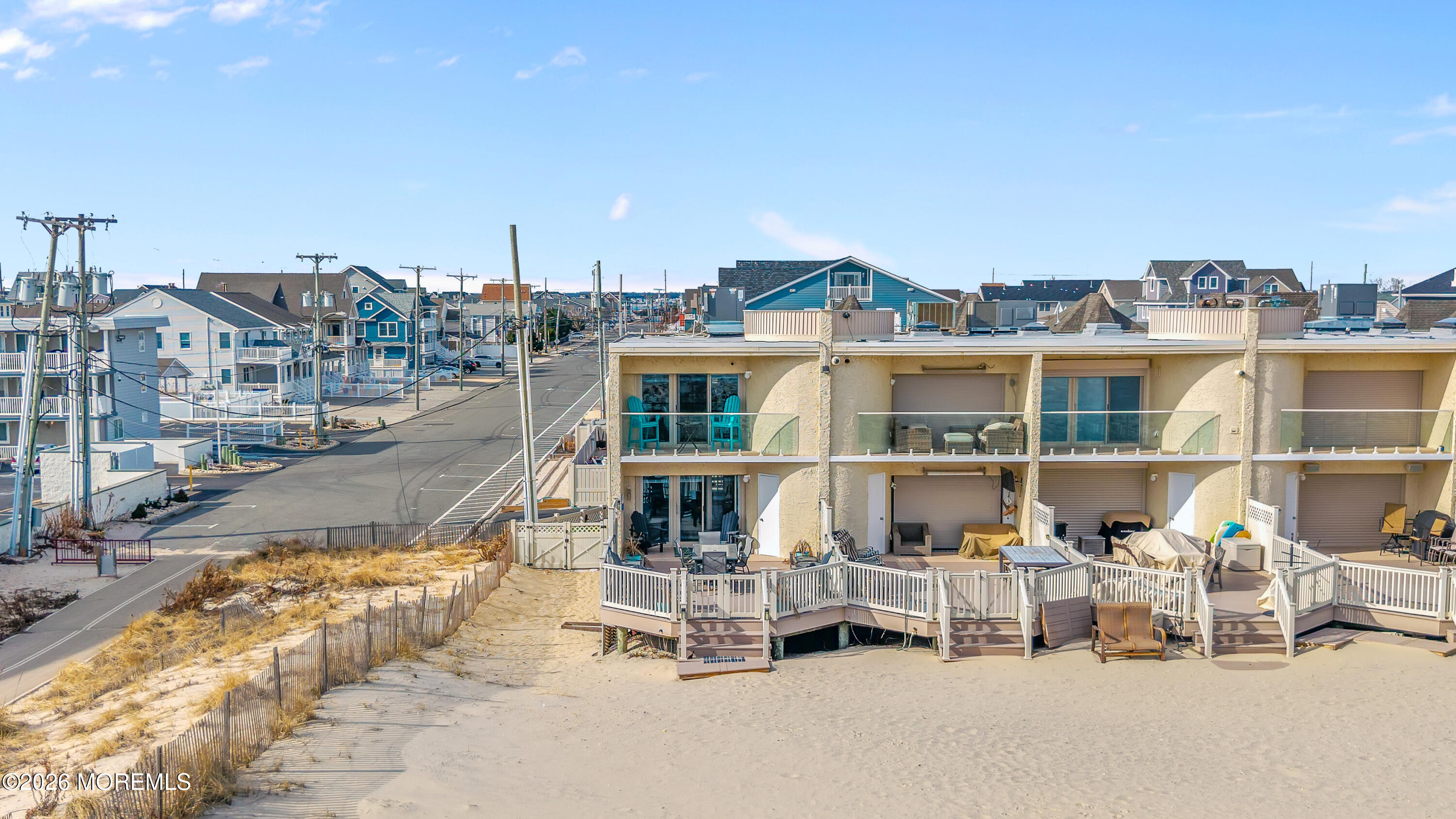 2 2nd Avenue, Unit 1 Seaside Heights, NJ 08751 - Photo 61 of 71 Beach 4-2