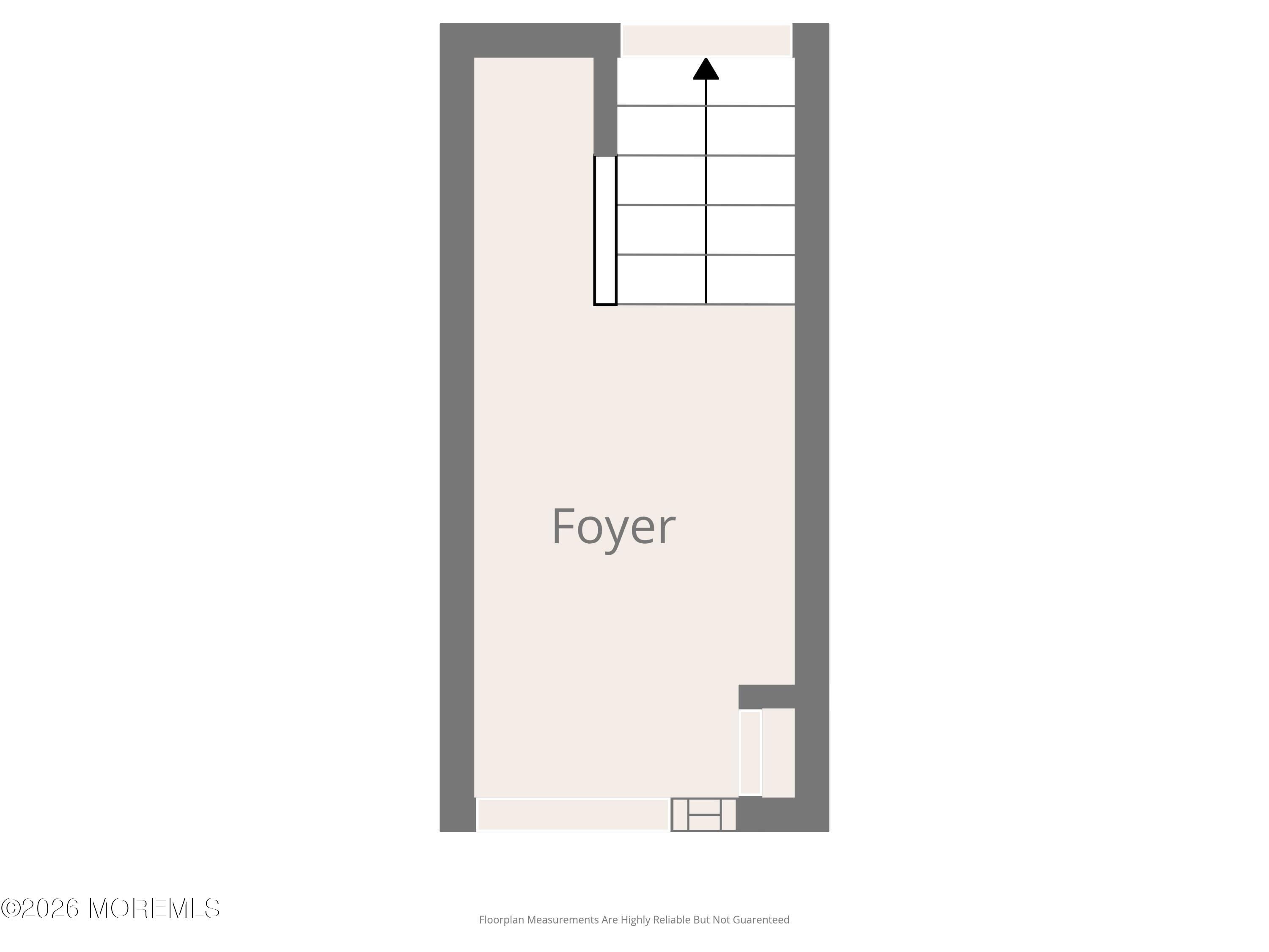 2 2nd Avenue, Unit 1 Seaside Heights, NJ 08751 - Photo 68 of 71 Floorplan 1st Floor