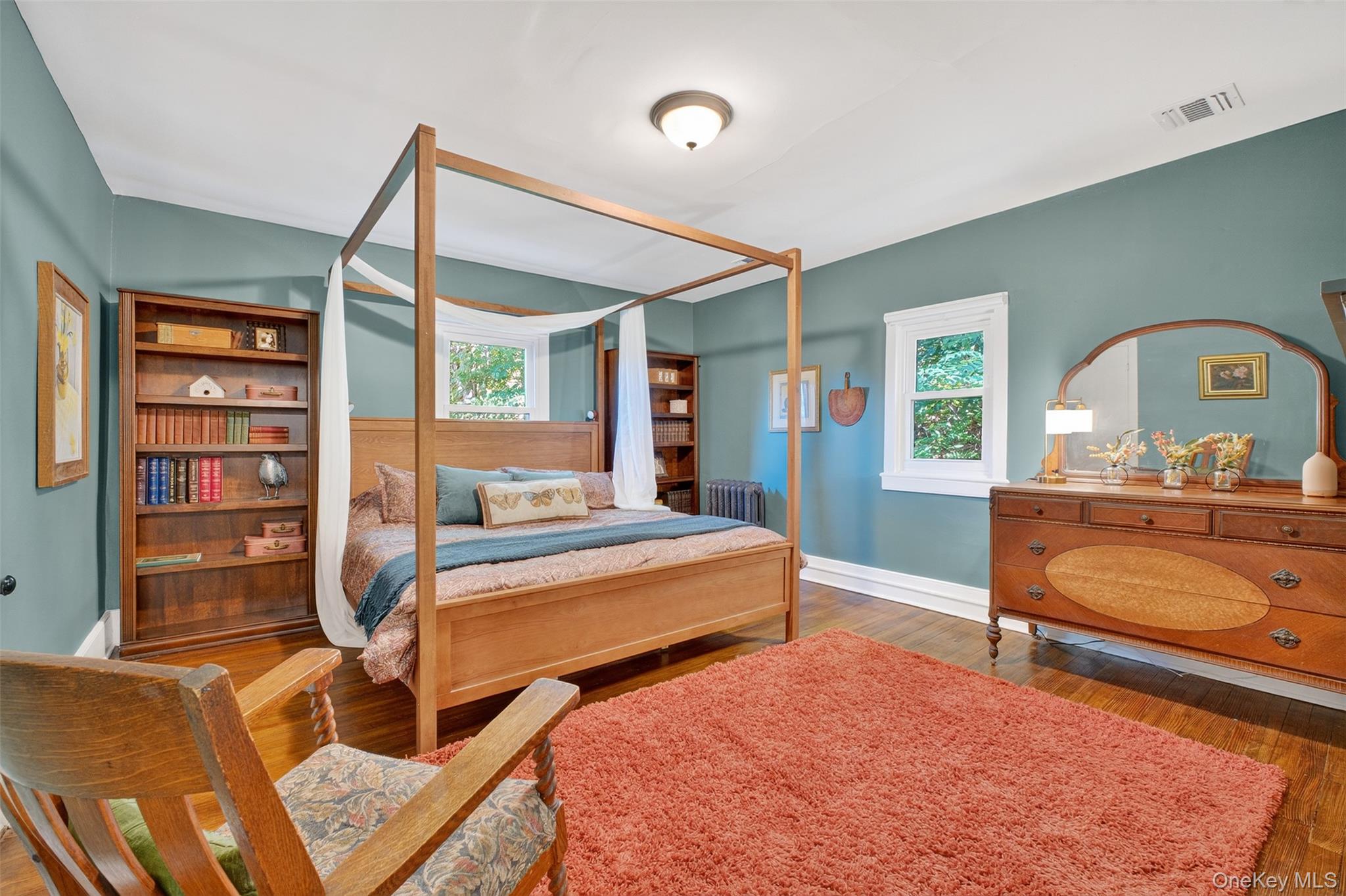 30 Old Post Road North Red Hook, NY 12571 - Photo 25 of 39 a bedroom with furniture and a window