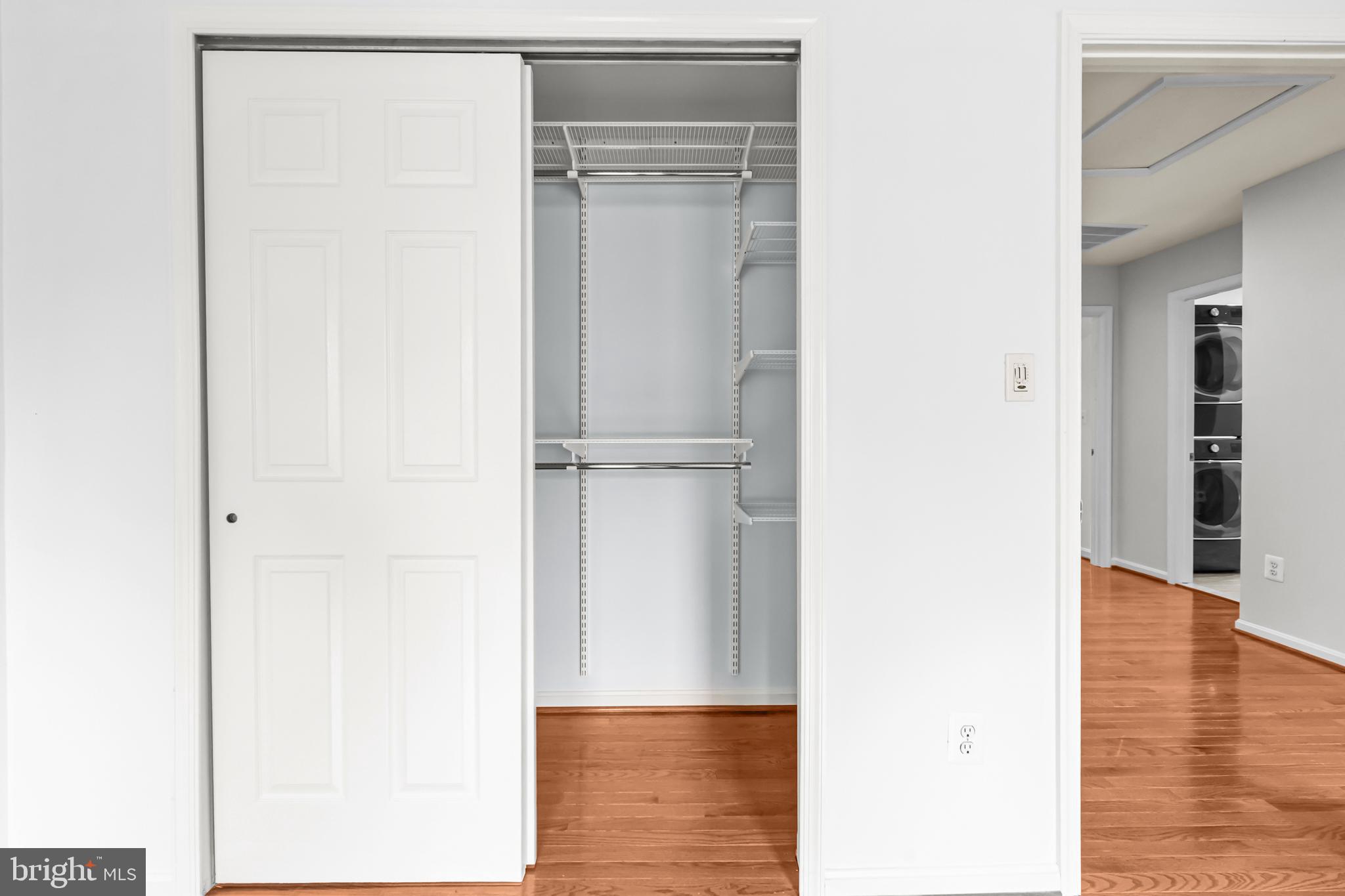 20366 Cloverfield Terrace Sterling, VA 20165 - Photo 41 of 96 a view of a room with wooden floor