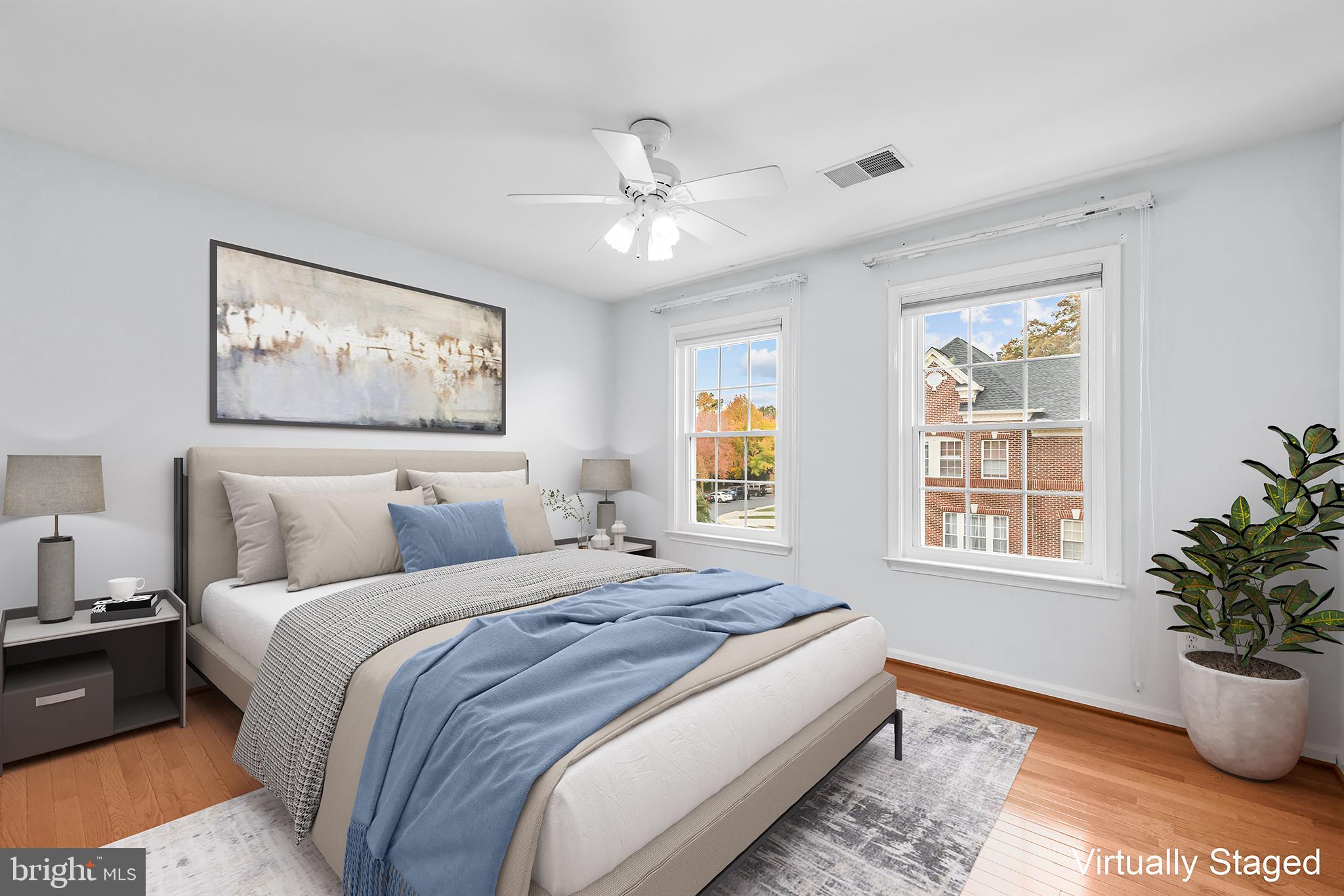 20366 Cloverfield Terrace Sterling, VA 20165 - Photo 44 of 96 Bedroom #4