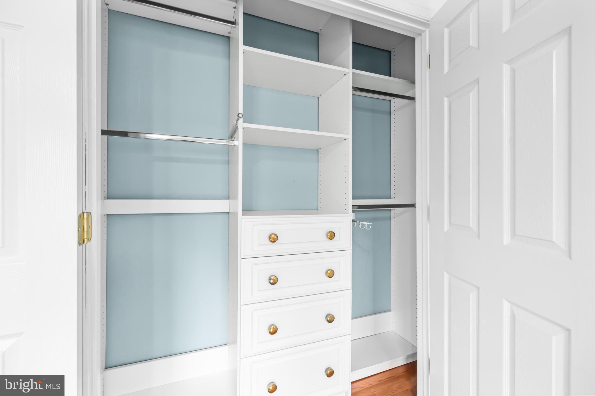 20366 Cloverfield Terrace Sterling, VA 20165 - Photo 47 of 96 Bedroom #4 closet