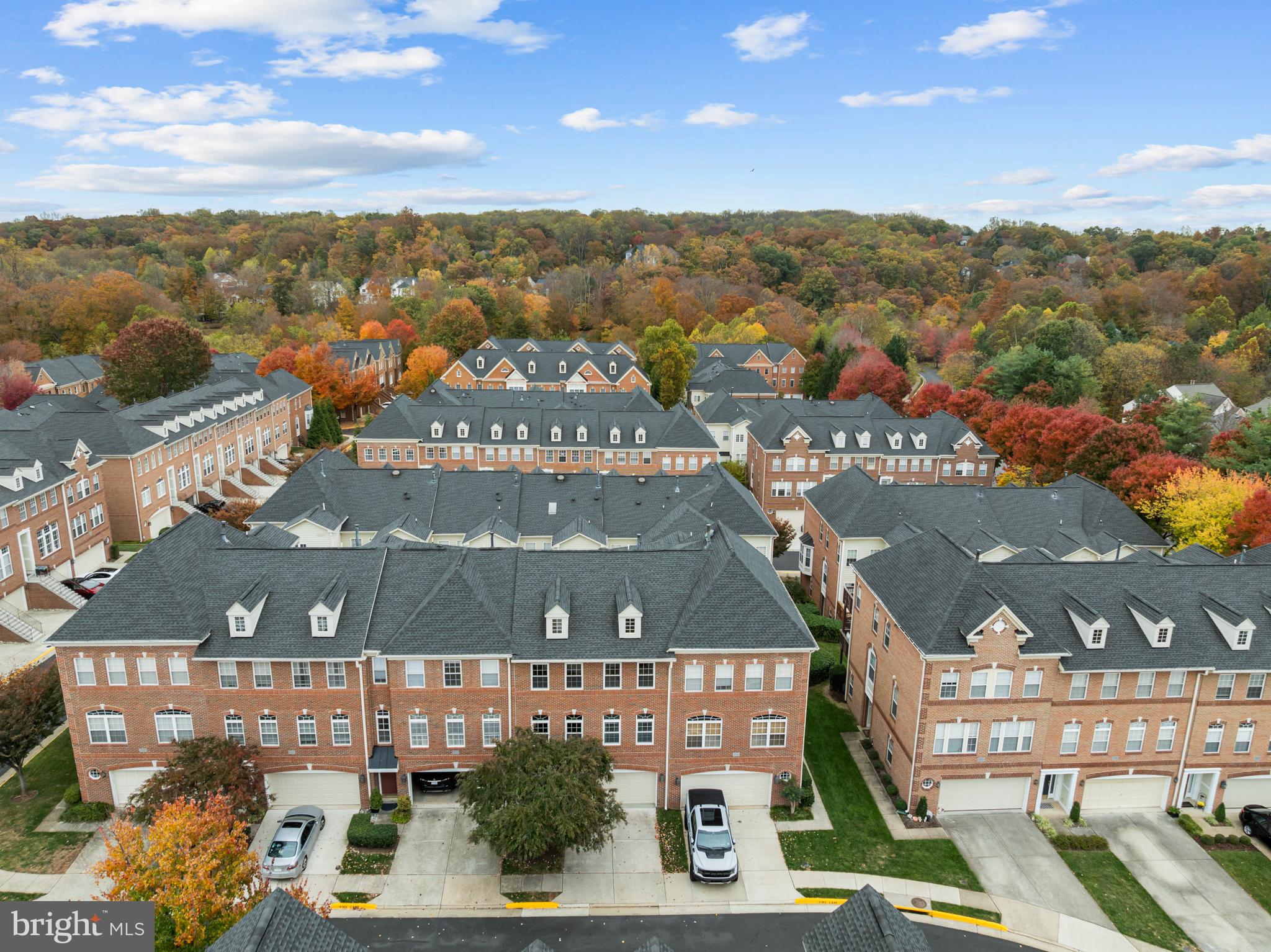 20366 Cloverfield Terrace Sterling, VA 20165 - Photo 78 of 96 a view of a city with tall buildings