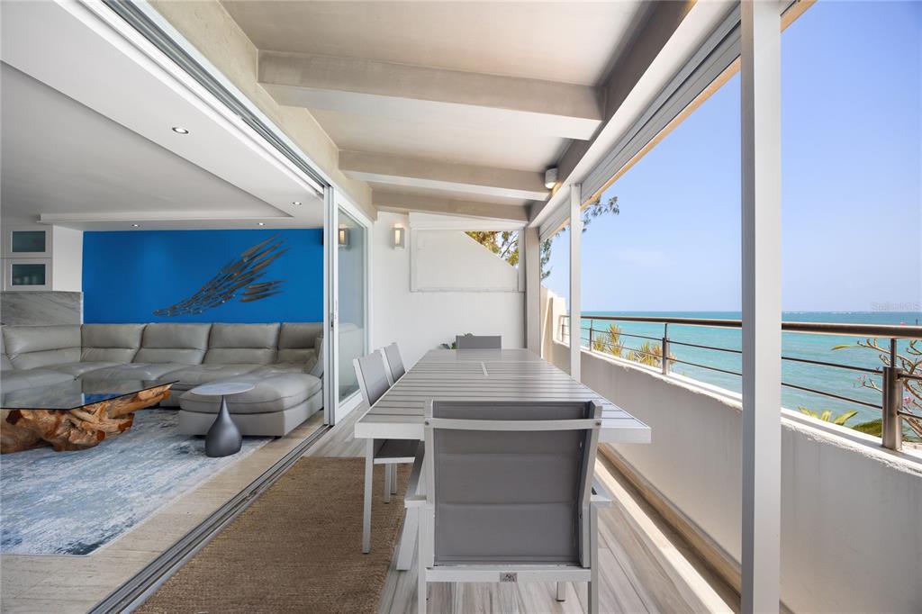 1 Bucaré, Unit 4 San Juan, PR 00913 - Photo 18 of 49 a kitchen with furniture and a window