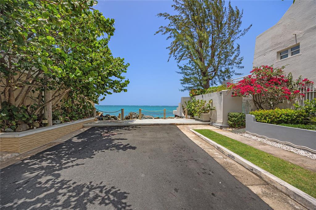 1 Bucaré, Unit 4 San Juan, PR 00913 - Photo 40 of 49 a view of a house with a yard