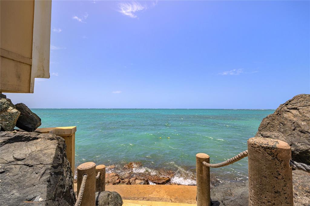 1 Bucaré, Unit 4 San Juan, PR 00913 - Photo 43 of 49 a view of a garden with a lake