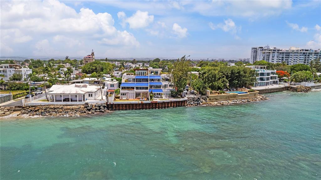 1 Bucaré, Unit 4 San Juan, PR 00913 - Photo 44 of 49 a view of a city