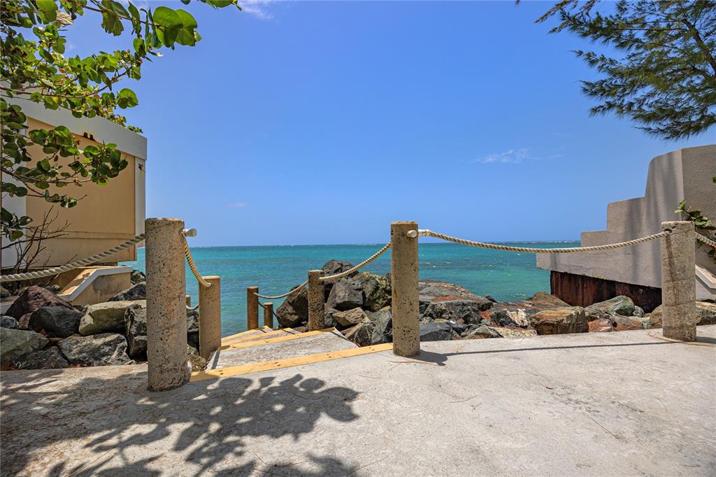 1 Bucaré, Unit 4 San Juan, PR 00913 - Photo 46 of 49 a view of a basketball court