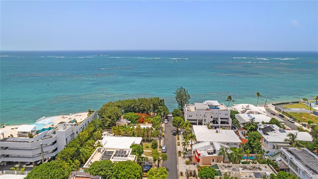 1 Bucaré, Unit 4 San Juan, PR 00913 - Photo 49 of 49 a view of a lake with a city