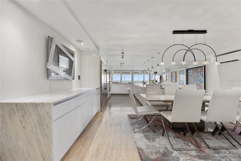 1 Bucaré, Unit 4 San Juan, PR 00913 - Photo 6 of 49 a living room with furniture