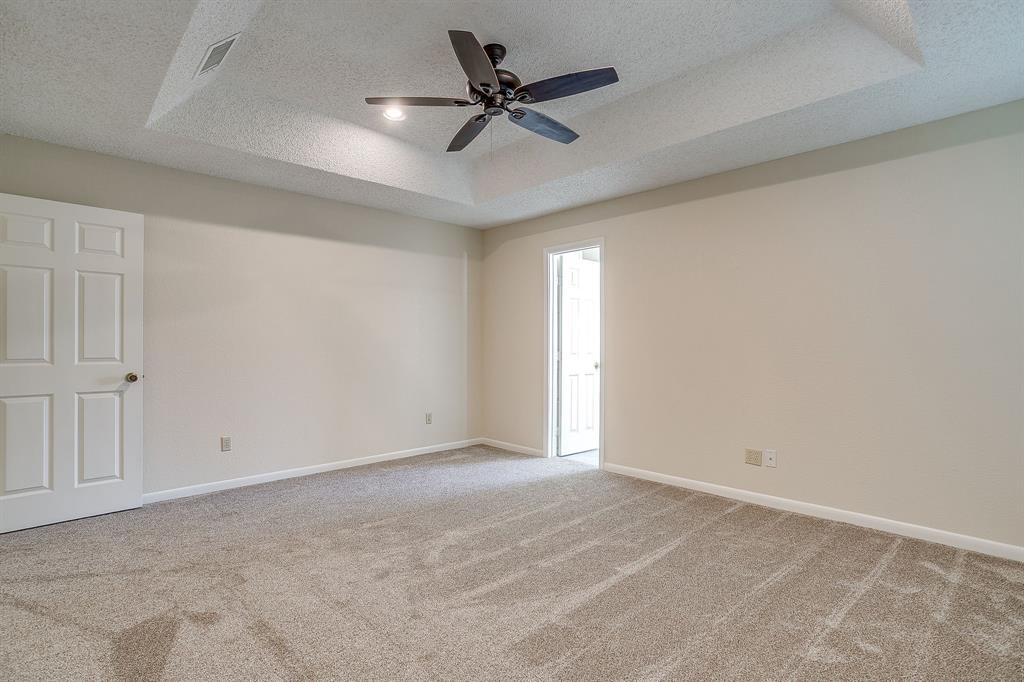 8613 Silver Creek Road White Settlement, TX 76108 - Photo 40 of 40 a view of an empty room