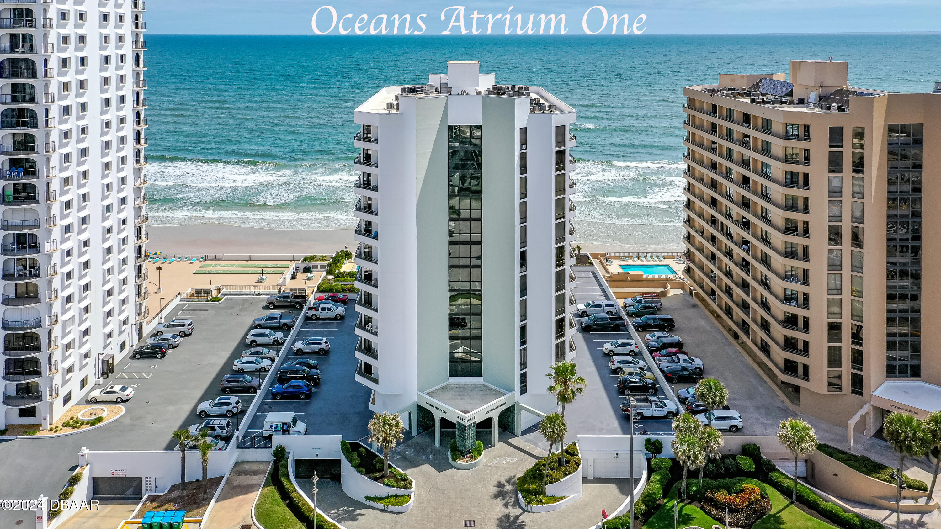 Oceans Atrium One licensed amenities-1