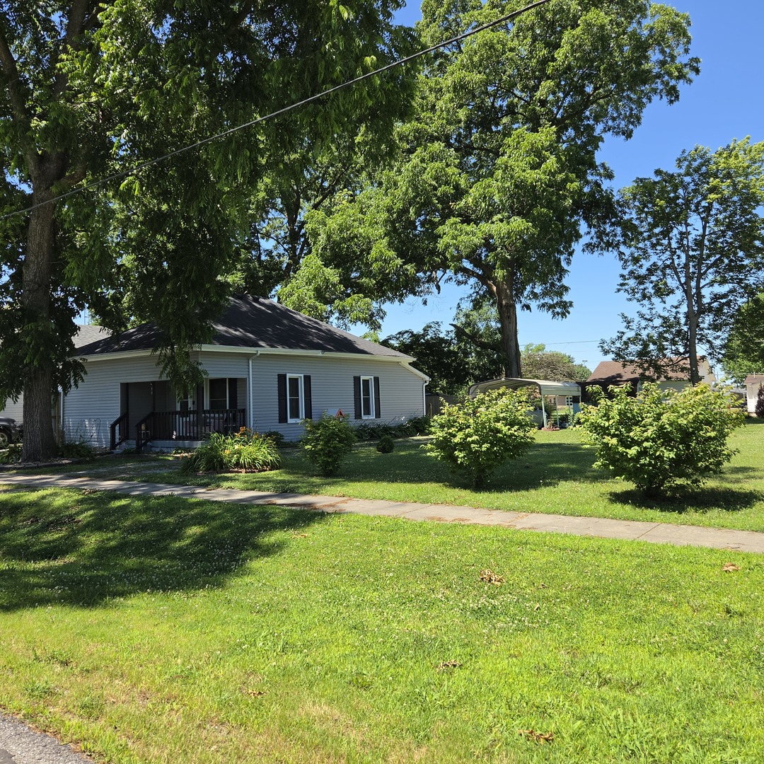 903 South Walnut Street Sesser, IL 62884 - Photo 15 of 16