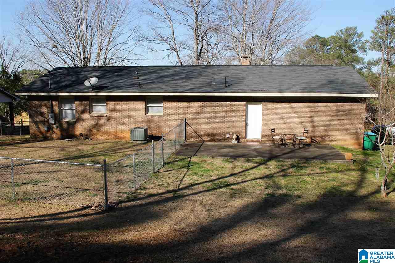 1407 Fairmont Road Sylacauga, AL 35150 - Photo 16 of 17