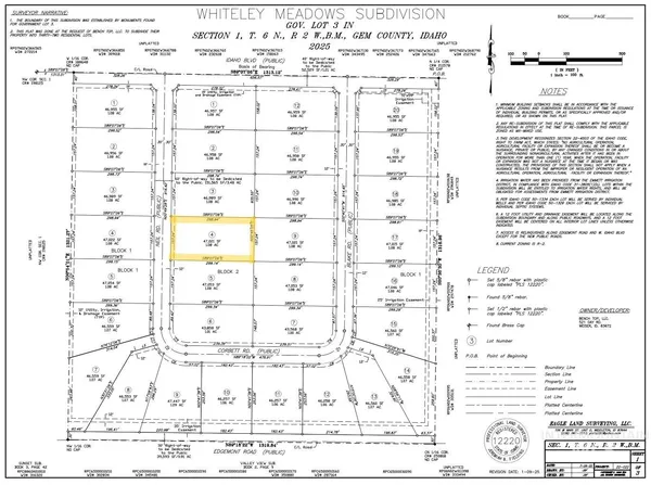 $939,000 | 4 Neil Road, Emmett, ID 83617