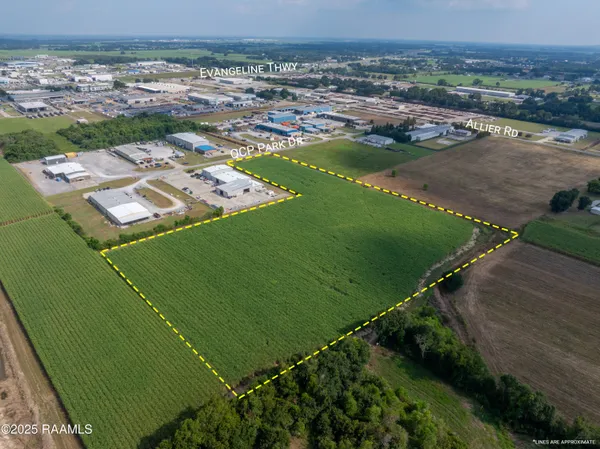 $449,000 | Tbd QCP Park Drive, Broussard, LA 70518