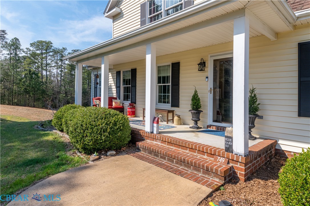 749 Blue Barn Road Wake, VA 23176 - Photo 44 of 49