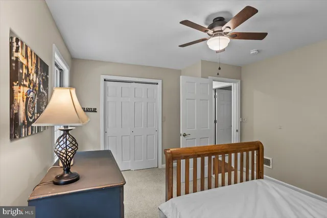 a view of livingroom with furniture and fireplace