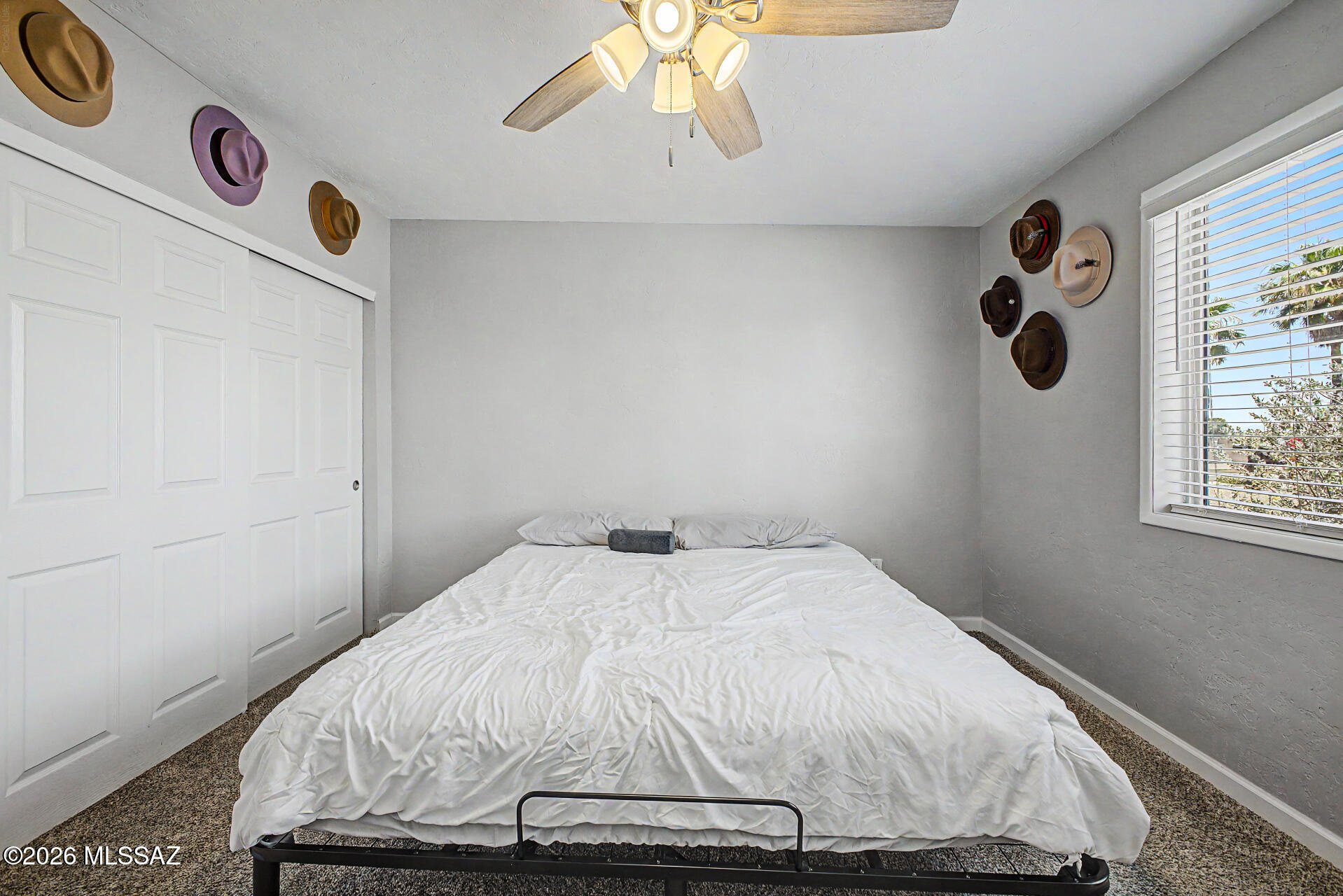 3249 South Serena Circle Tucson, AZ 85730 - Photo 16 of 27 Master bedroom
