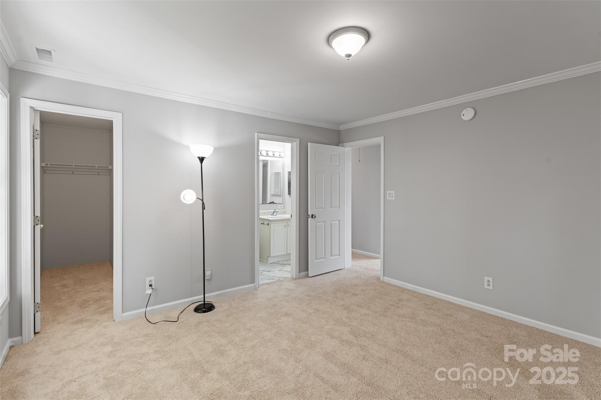 7019 Walnut Ridge Court Charlotte, NC 28273 - Photo 17 of 29 a view of an empty room