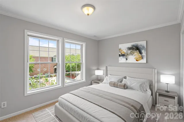 a view of front a house