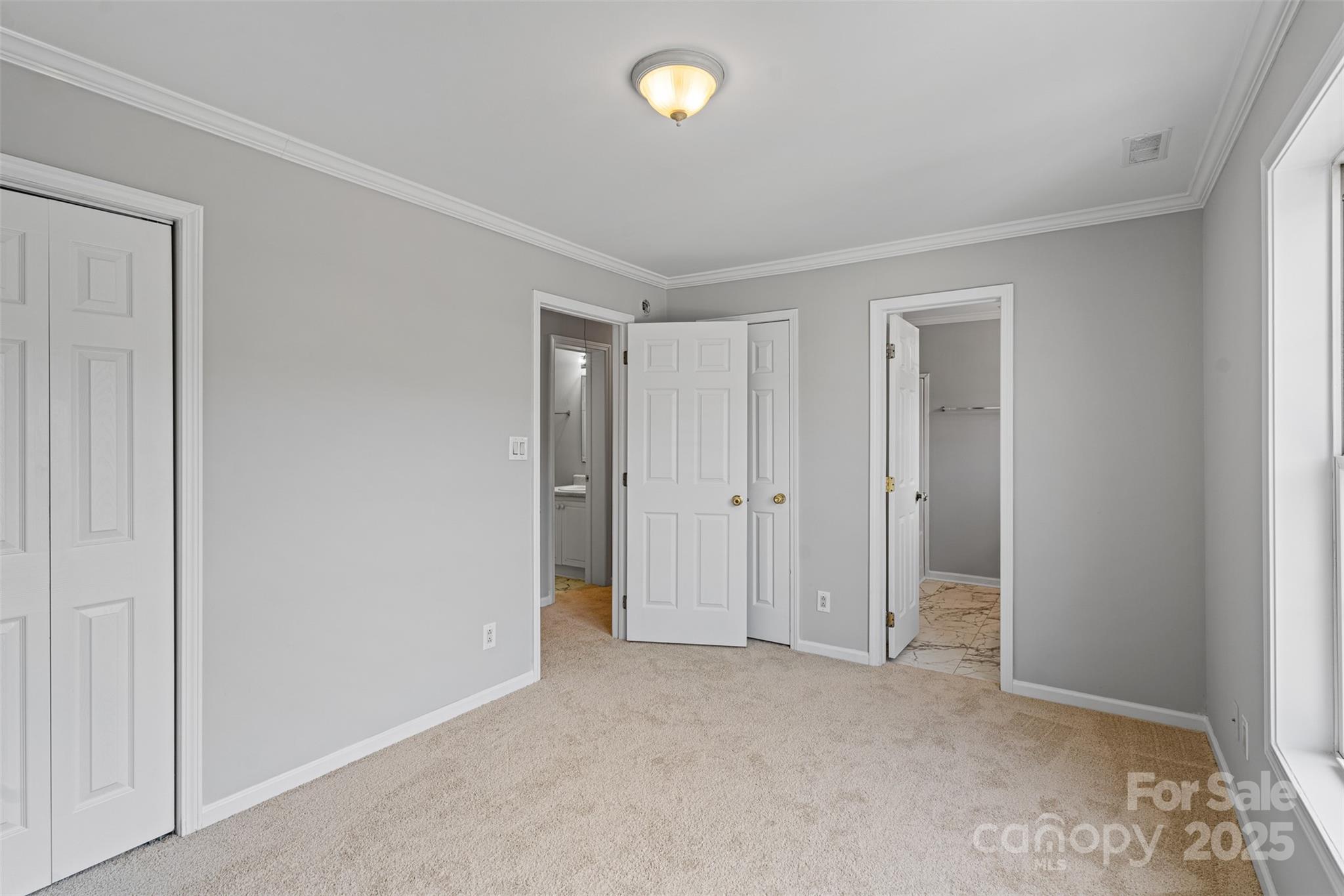 7019 Walnut Ridge Court Charlotte, NC 28273 - Photo 21 of 29 a view of an empty room and a window