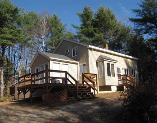 56 Mt Pisgah Road Wayne, ME 04284 - Photo 1 of 10 Exterior Front.