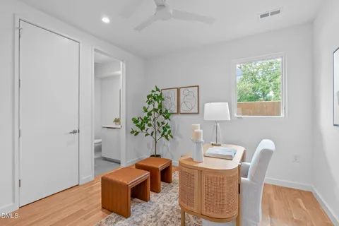 $1,199,000 | 501 South Bloodworth Street, Unit 102, Raleigh, NC 27601