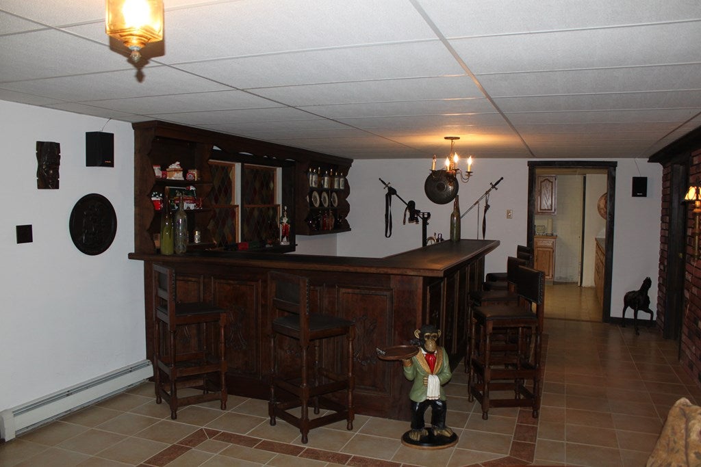 7575 Pine Grove Road Mapleton Depot, PA 17052 - Photo 66 of 75 Lower Level Wet Bar