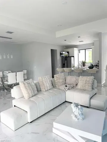 a view of outdoor space and garden