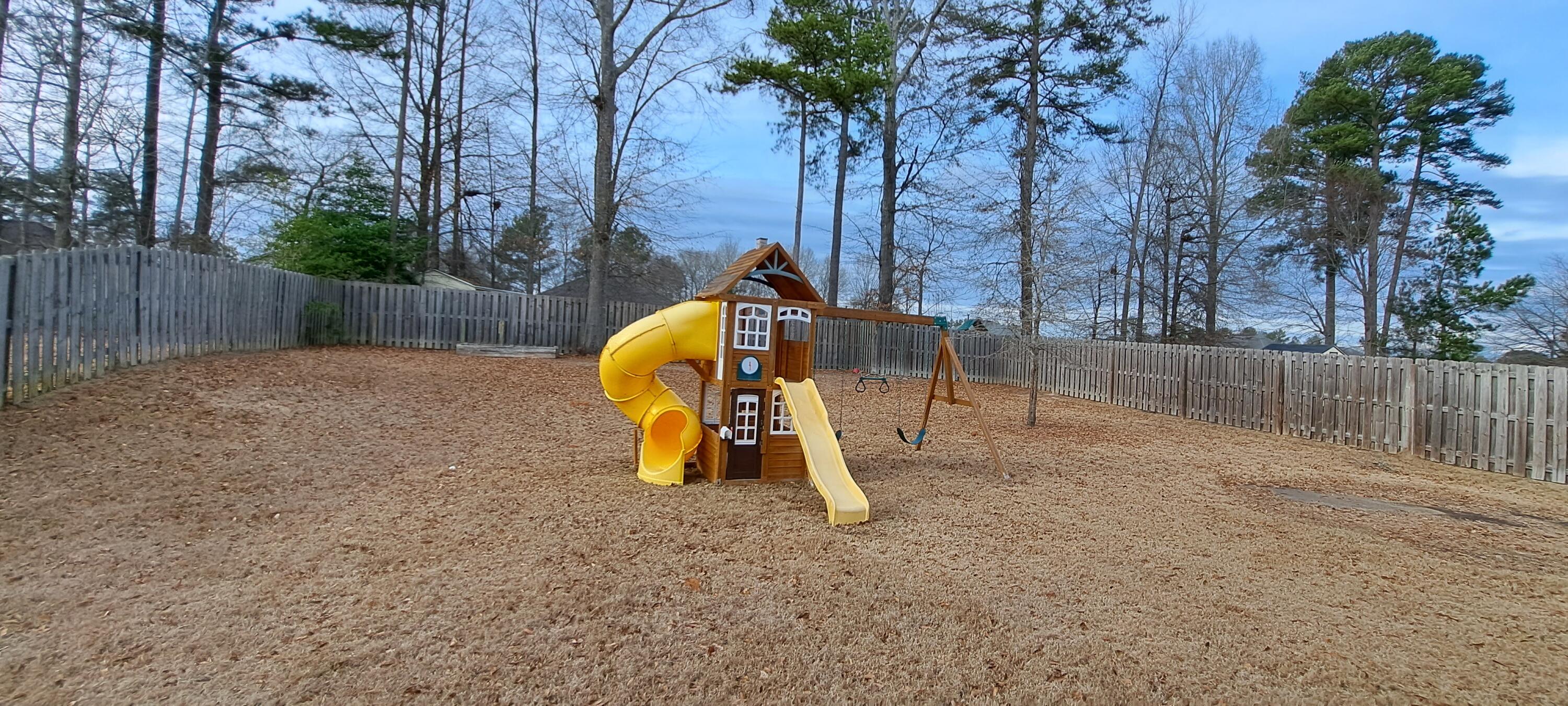 259 Crown Heights Way Grovetown, GA 30813 - Photo 21 of 22 Backyard