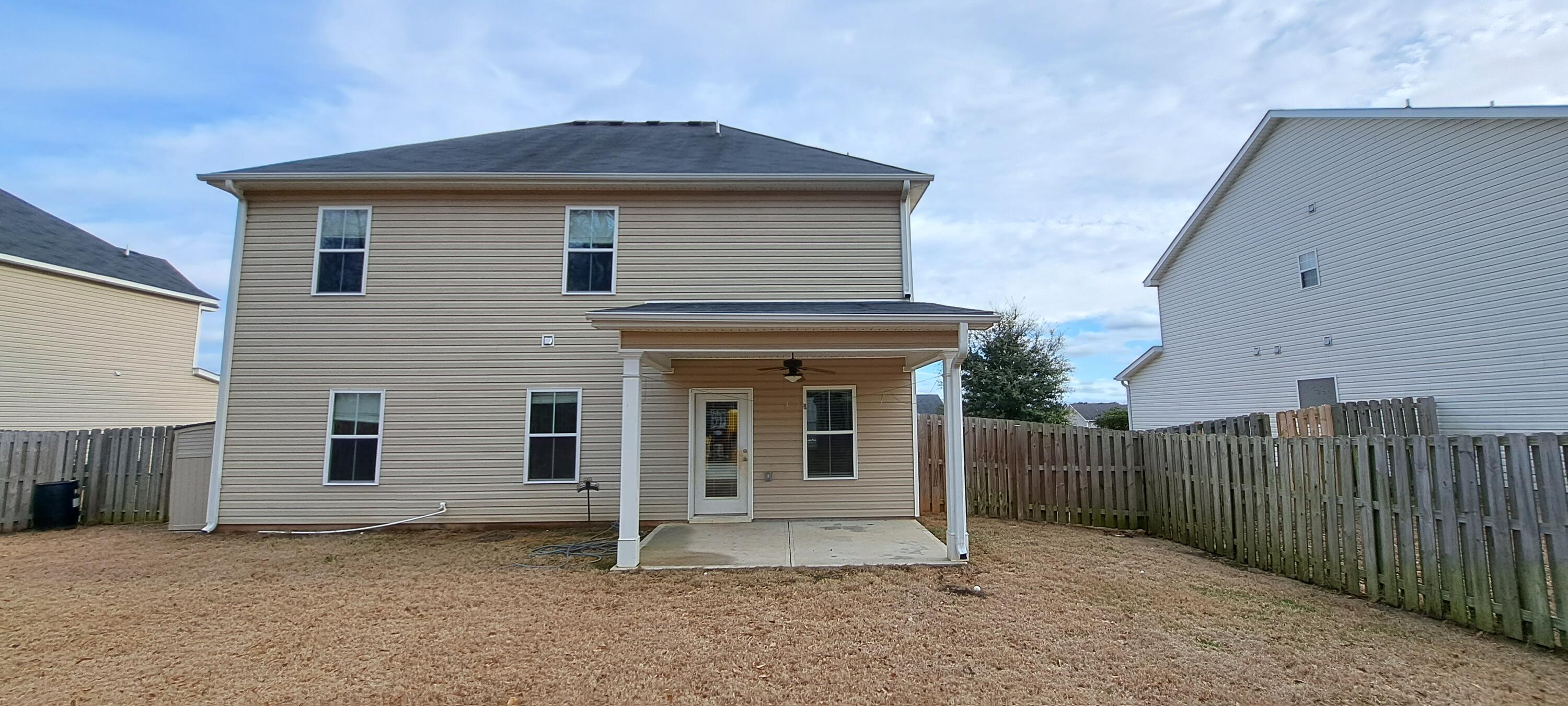 259 Crown Heights Way Grovetown, GA 30813 - Photo 22 of 22 Back