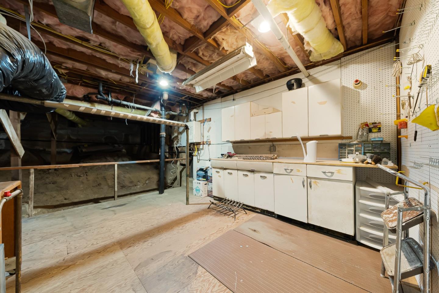 2211 Ewell Road Belmont, CA 94002 - Photo 37 of 44 a view of utility room