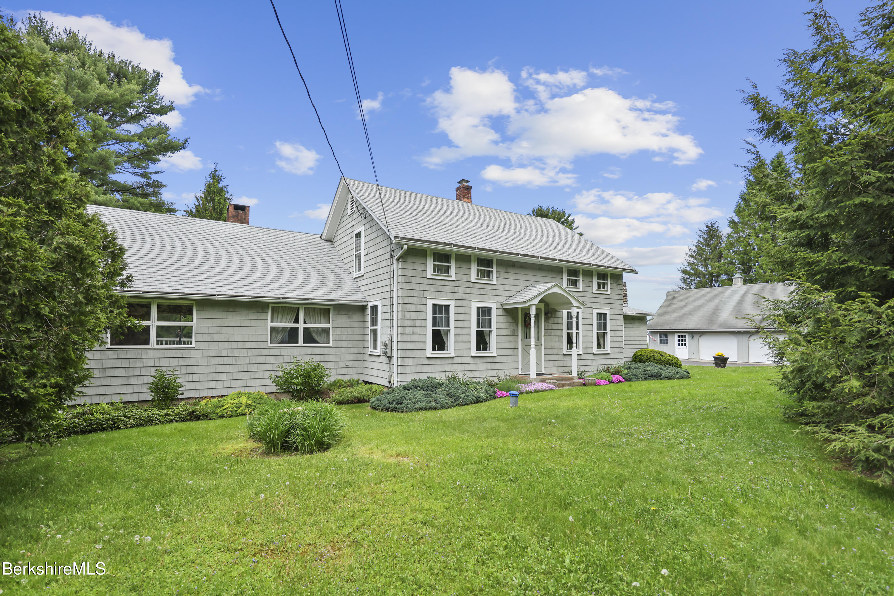 138 Hillsdale Road Egremont, MA 01230 - Photo 26 of 47 10 Exterior Front