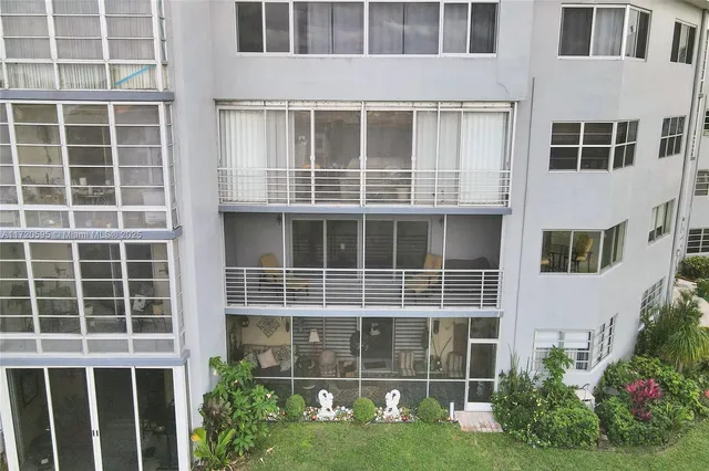 a view of a city with ocean