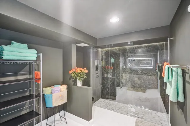 a view of a chairs in a balcony